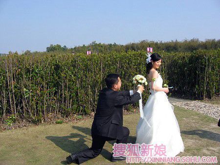 看看12星座男人如何求婚2