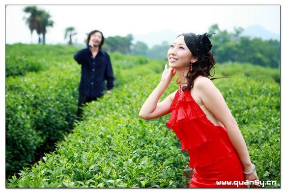 新派混杀摄影-夏日香芬10