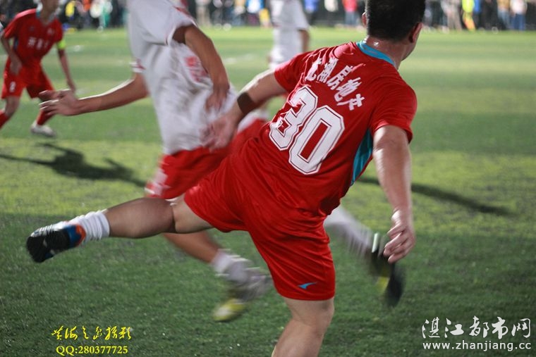 2013-2014湛江业余足球超级联赛打响|2013|20