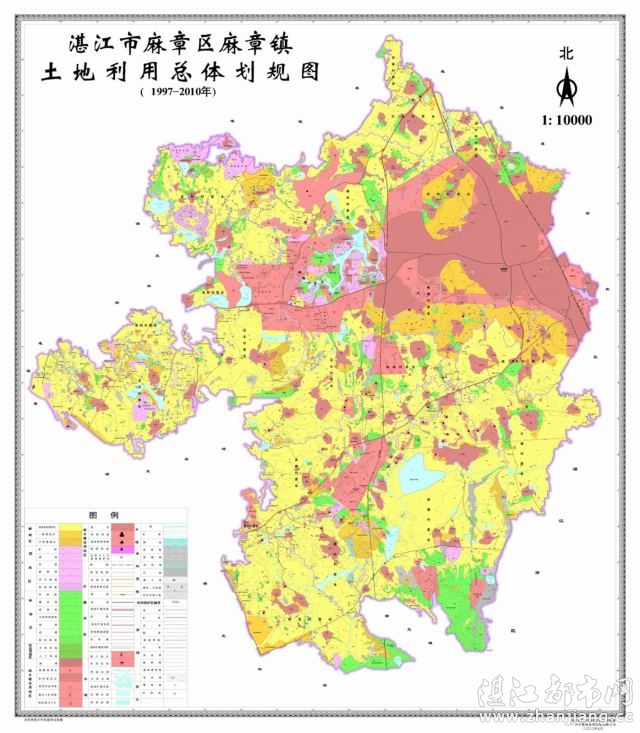 广东湛江麻章镇第一大村800多年历史6000多人——调塾村